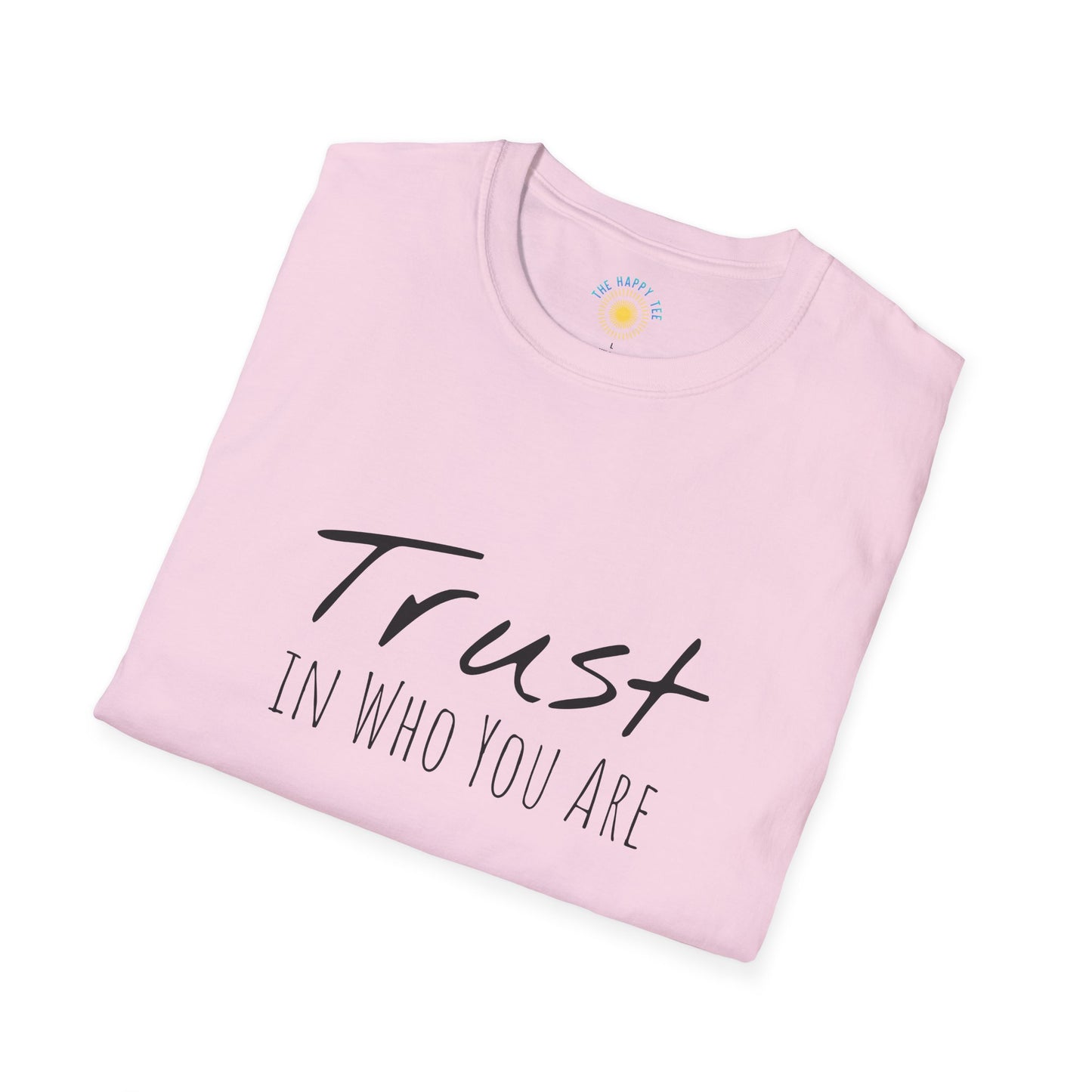 Trust In Who You Are- Step Into Your Greatness!