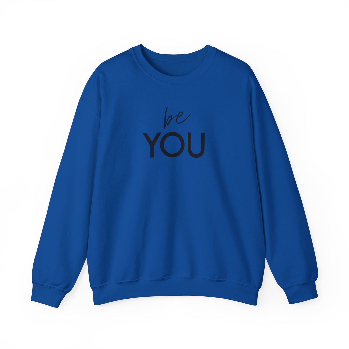 BE YOU- Unapologetically!