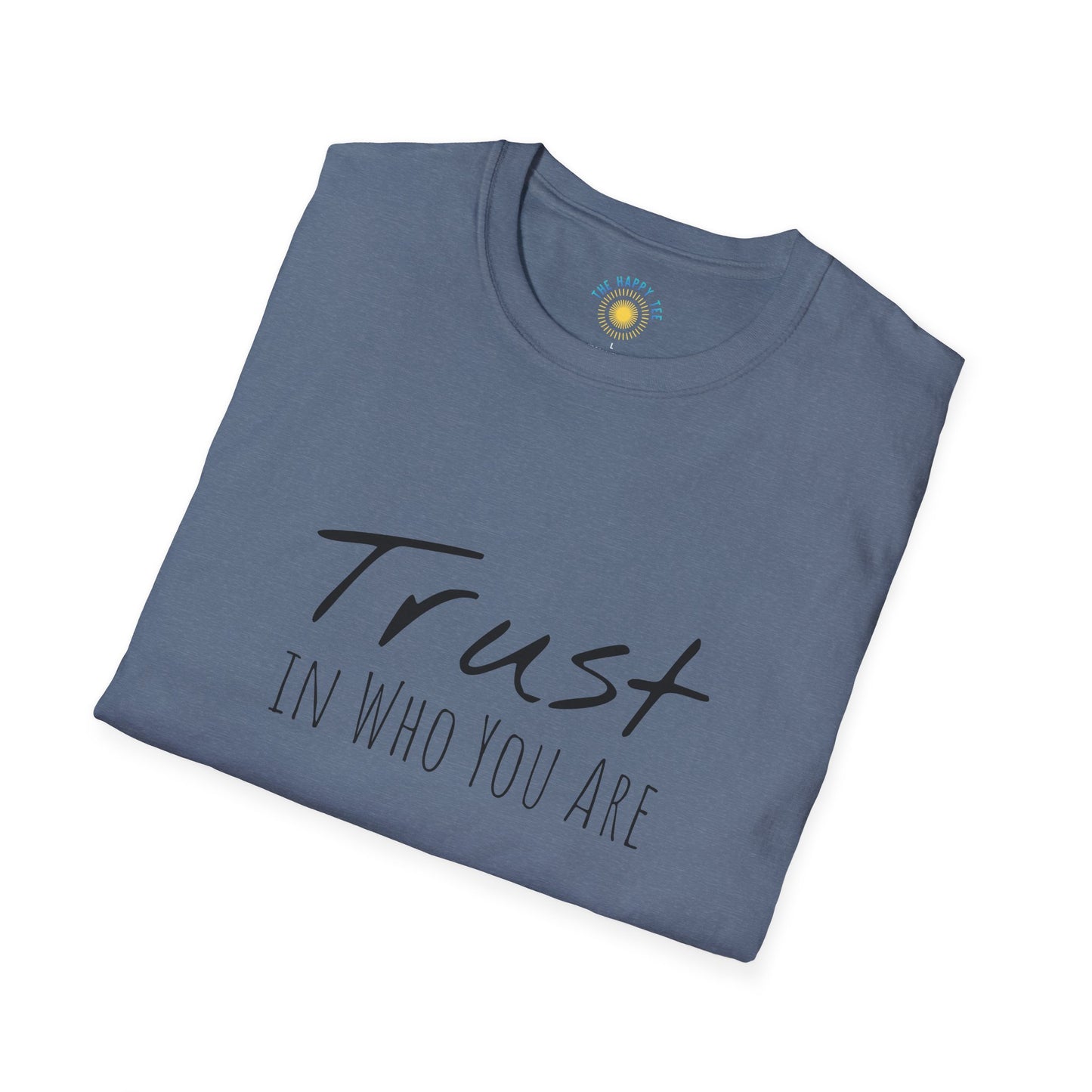Trust In Who You Are- Step Into Your Greatness!