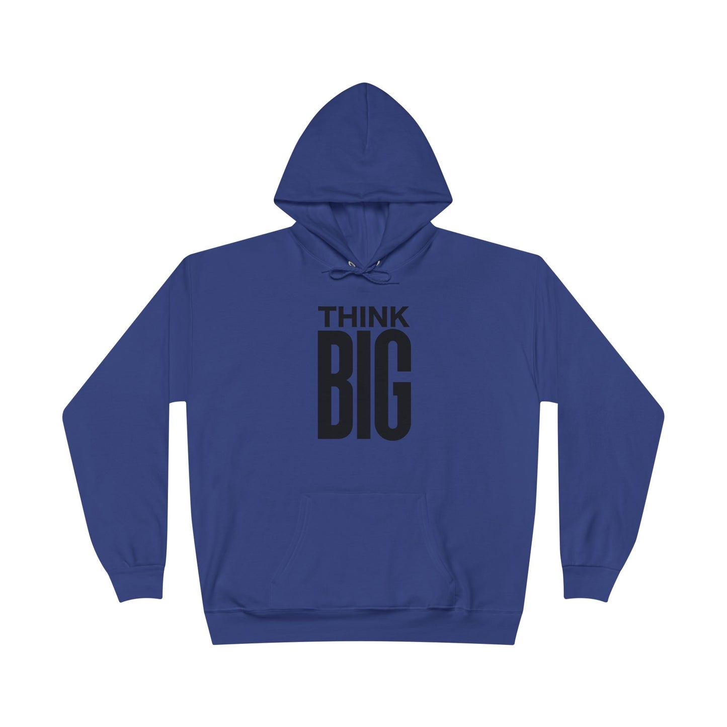 Unisex EcoSmart® Pullover Hoodie Sweatshirt