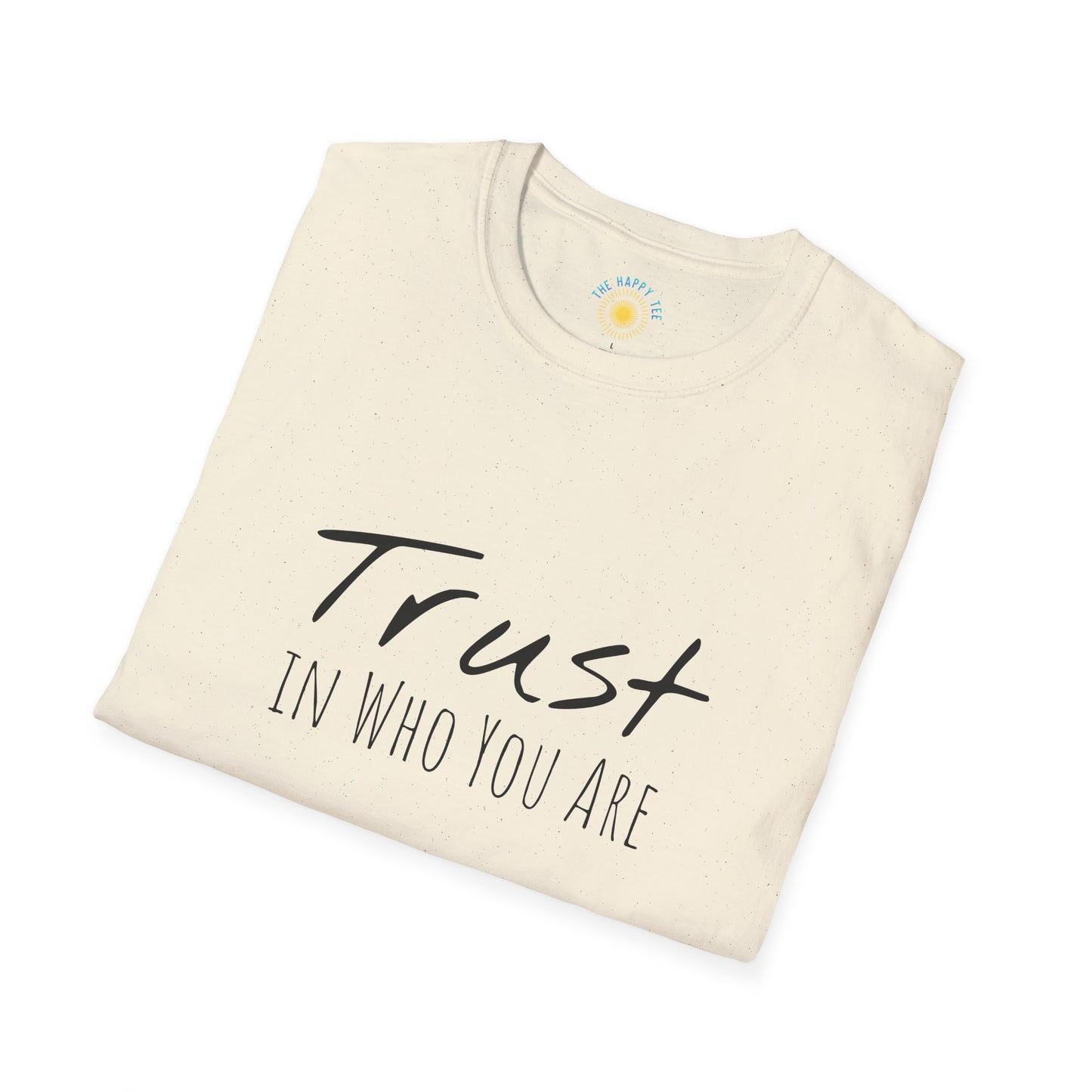 Trust In Who You Are- Step Into Your Greatness!