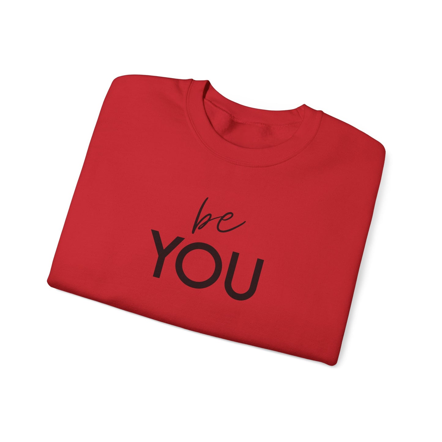 BE YOU- Unapologetically!