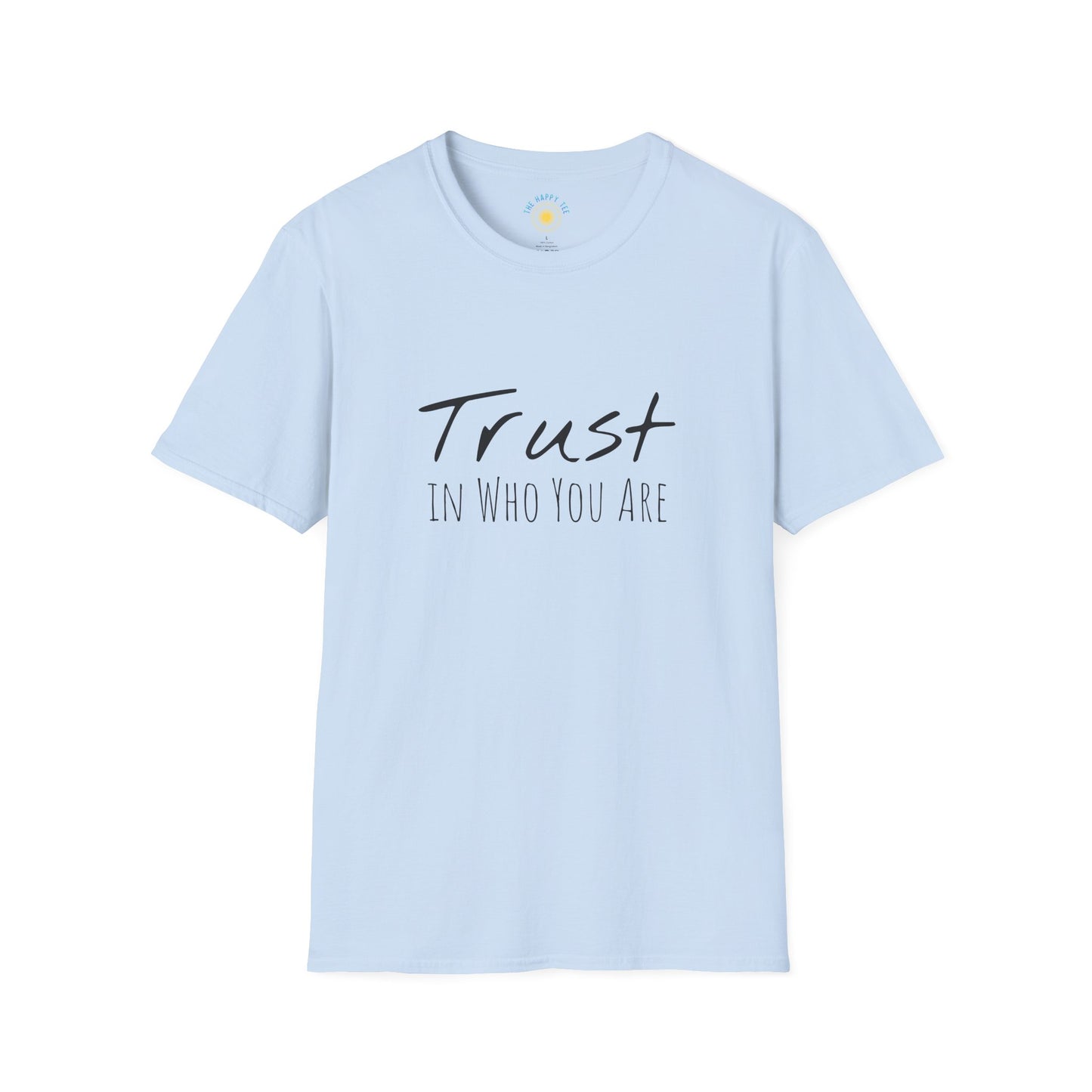 Trust In Who You Are- Step Into Your Greatness!