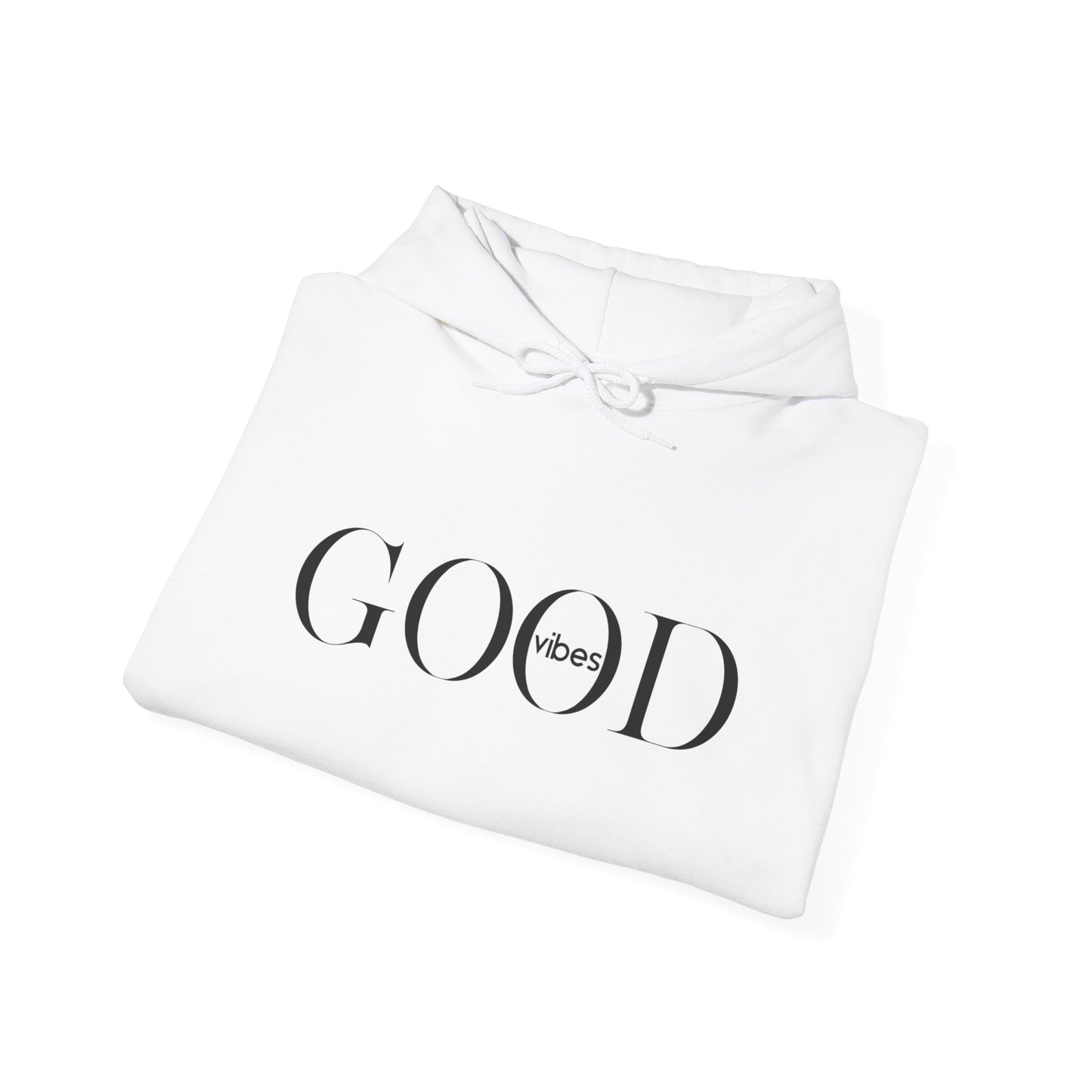 Good Vibes Unisex Heavy Blend™ Hooded Sweatshirt