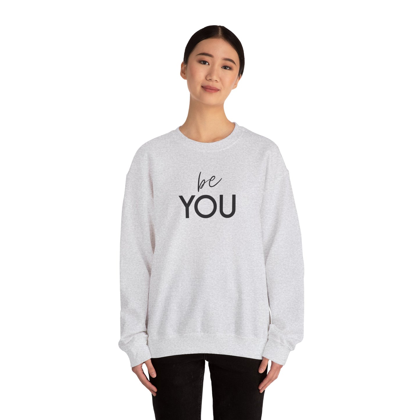 BE YOU- Unapologetically!