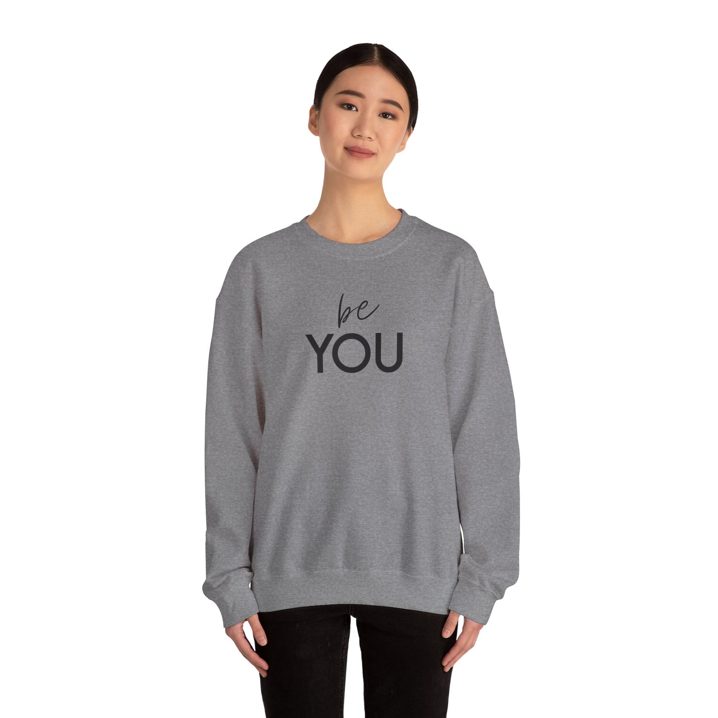 BE YOU- Unapologetically!
