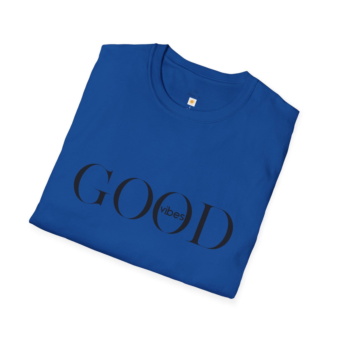 Copy of Copy of Copy of Unisex Softstyle T-Shirt