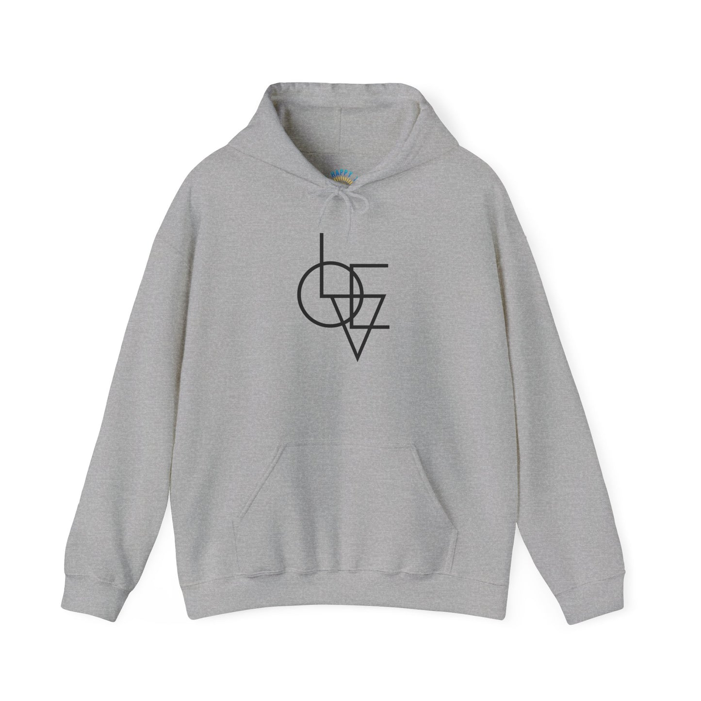 LOVE Hoodie- Wear The Love!