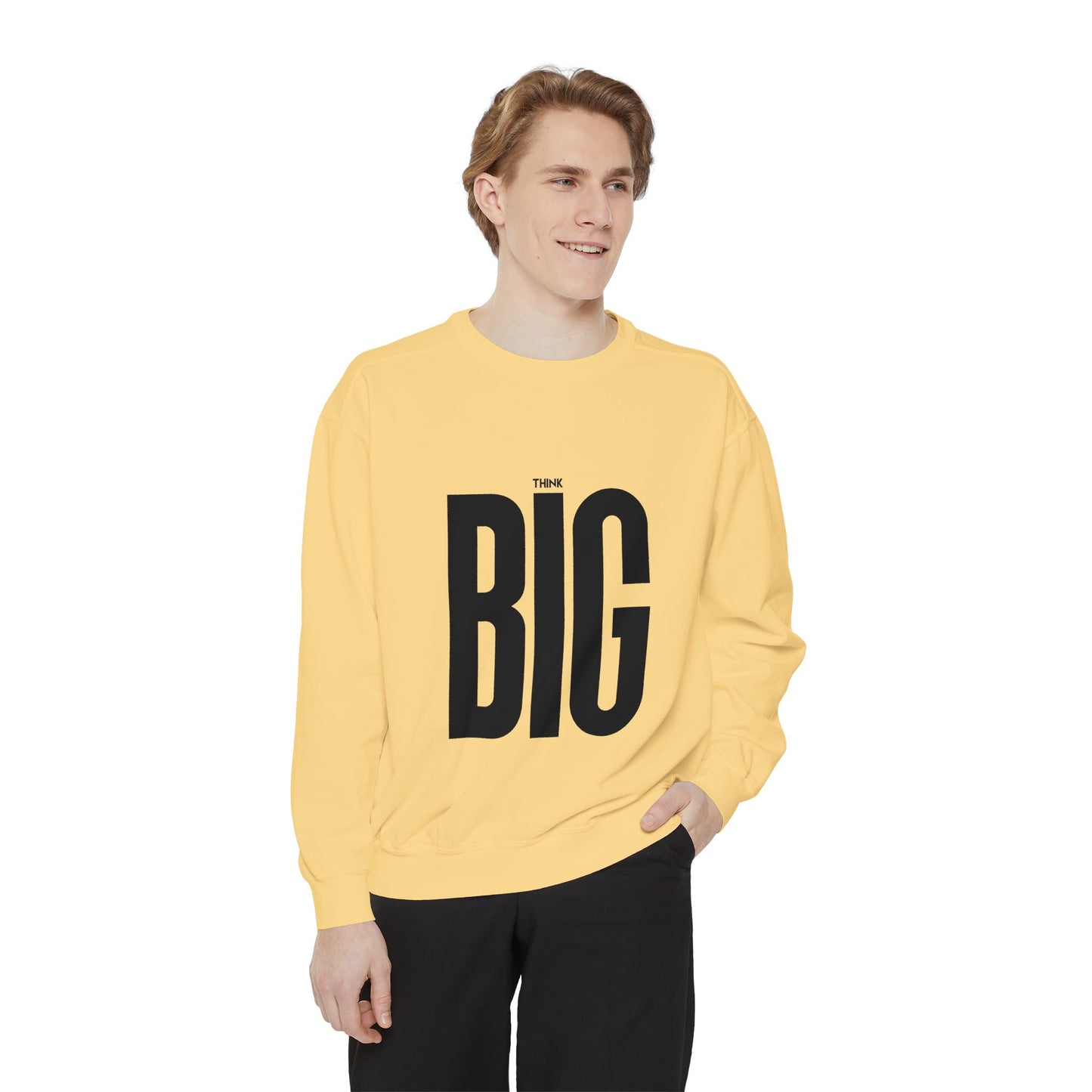 Think BIG-Be Limitless!