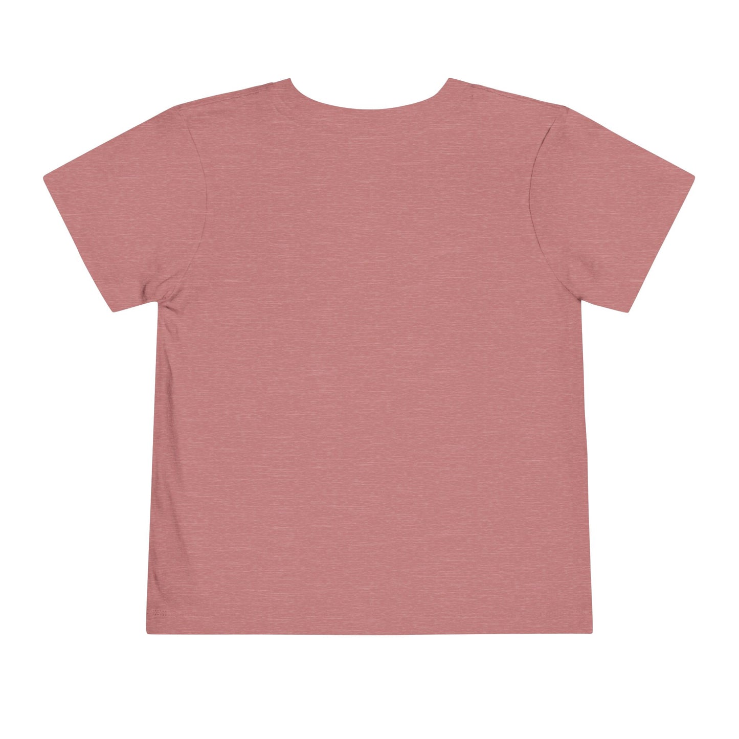 Toddler Love Tee - Cute Short Sleeve T-Shirt for Kids | Perfect for Valentine's Day & Everyday Wear