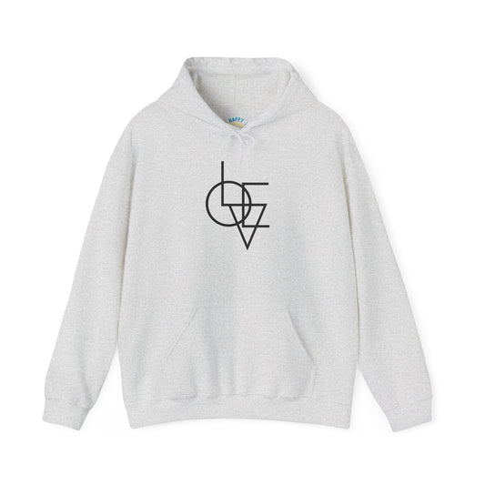 LOVE Hoodie- Wear The Love!