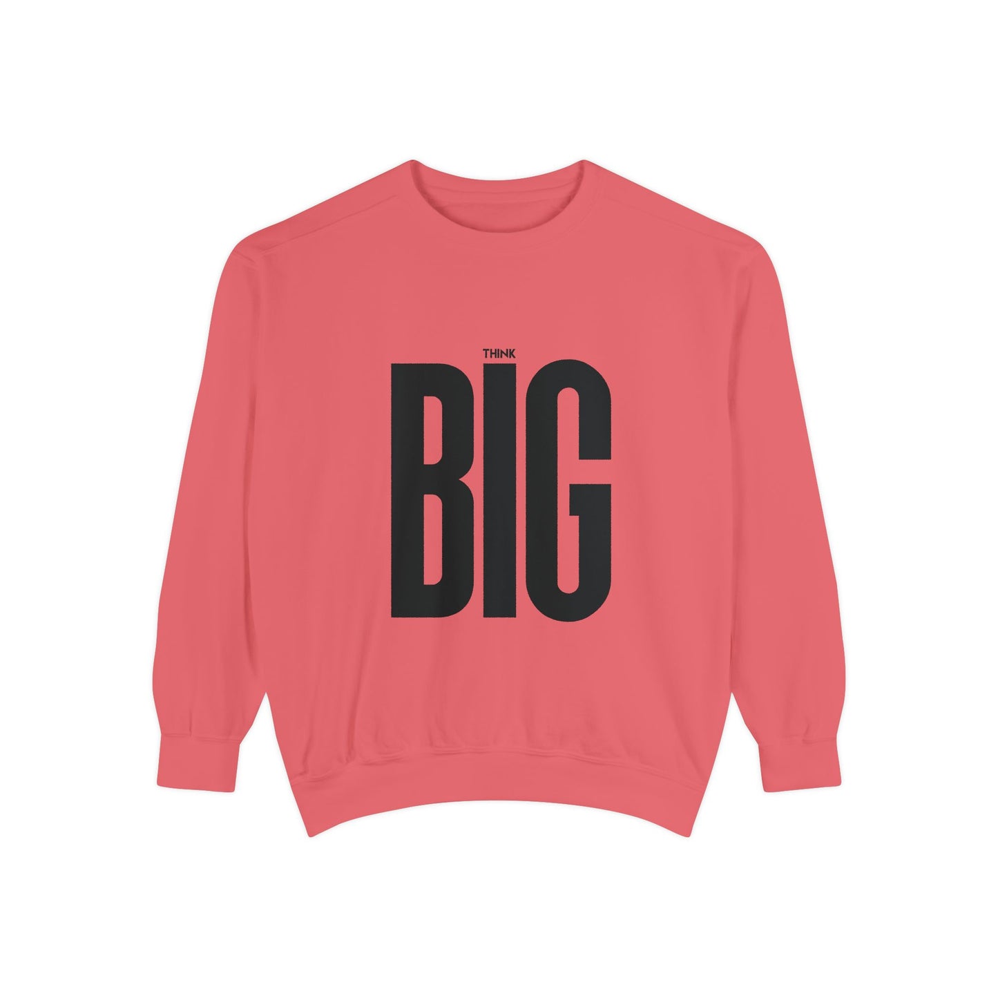 Think BIG-Be Limitless!
