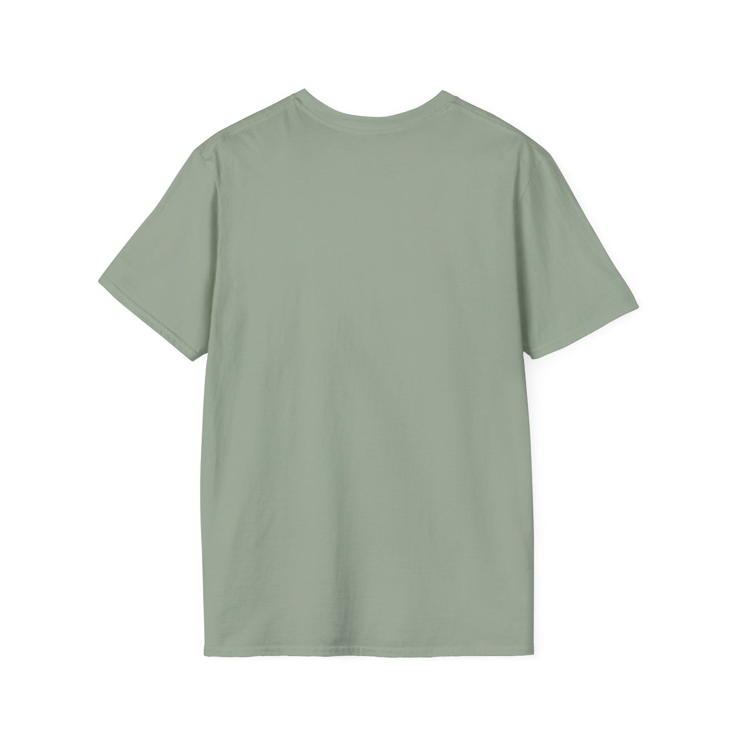Copy of Copy of Copy of Unisex Softstyle T-Shirt