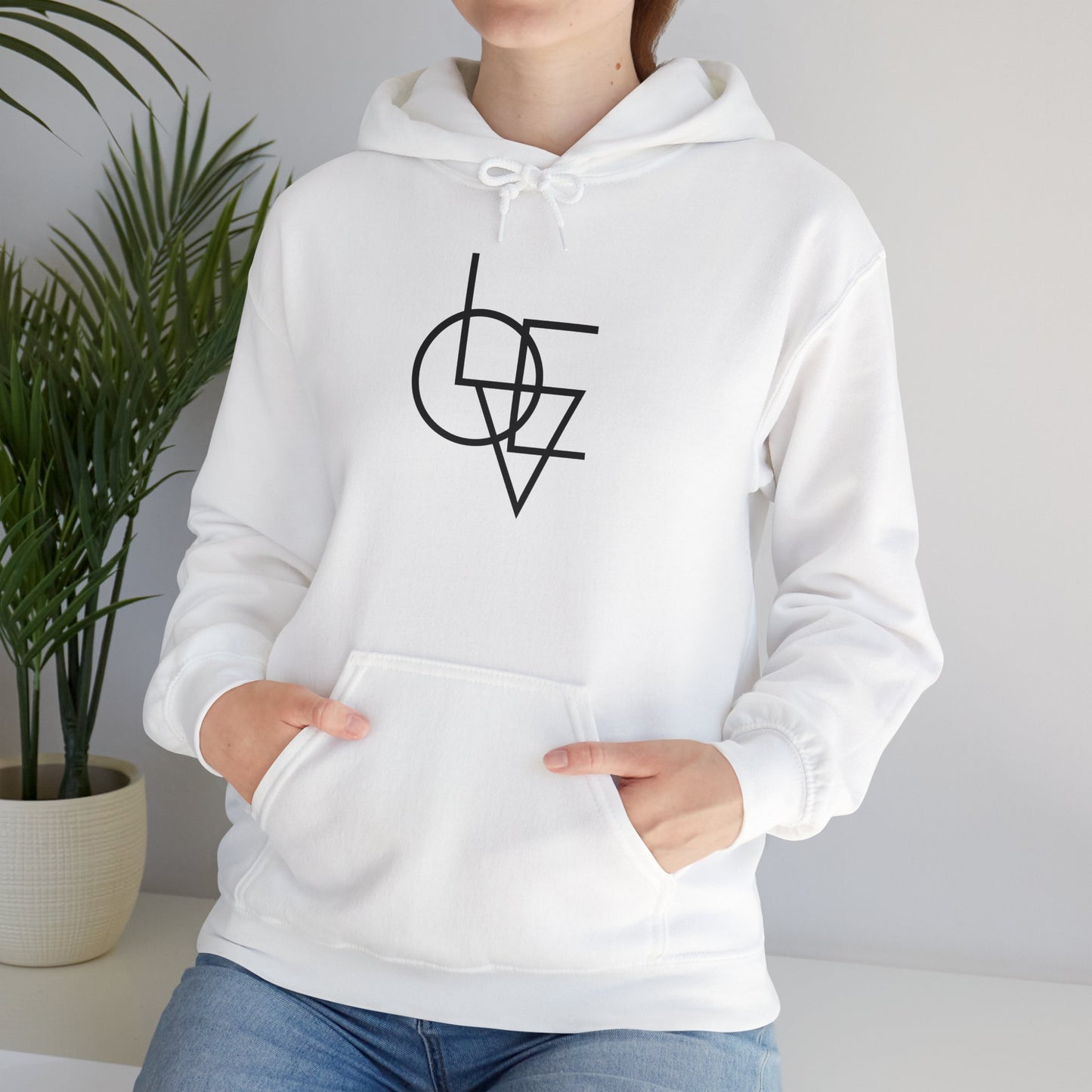 LOVE Hoodie- Wear The Love!