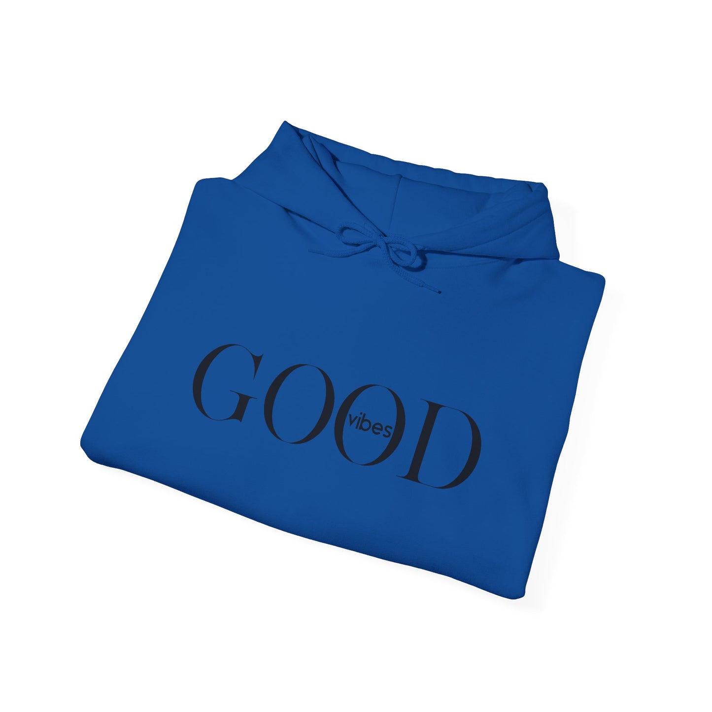 Good Vibes Unisex Heavy Blend™ Hooded Sweatshirt