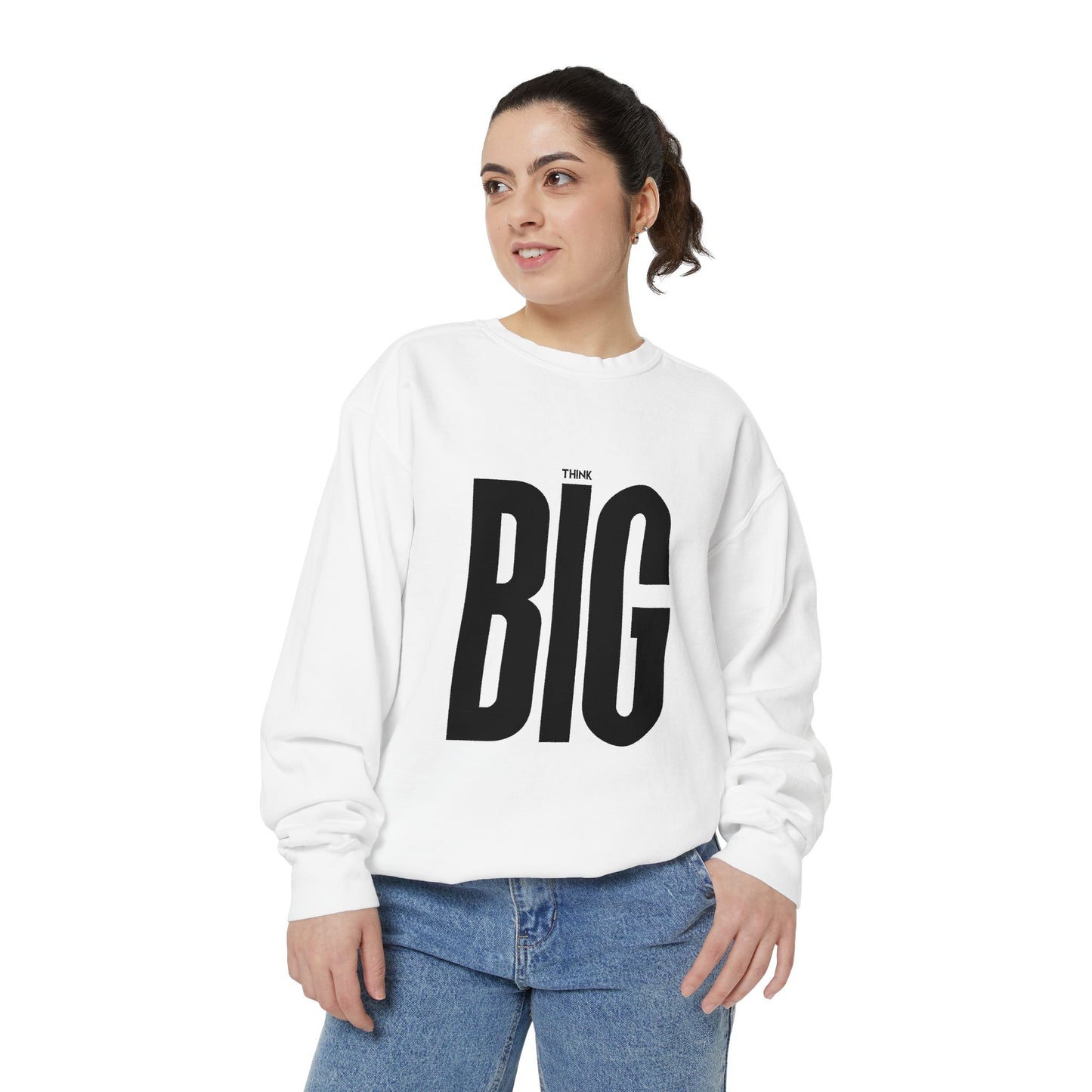 Think BIG-Be Limitless!