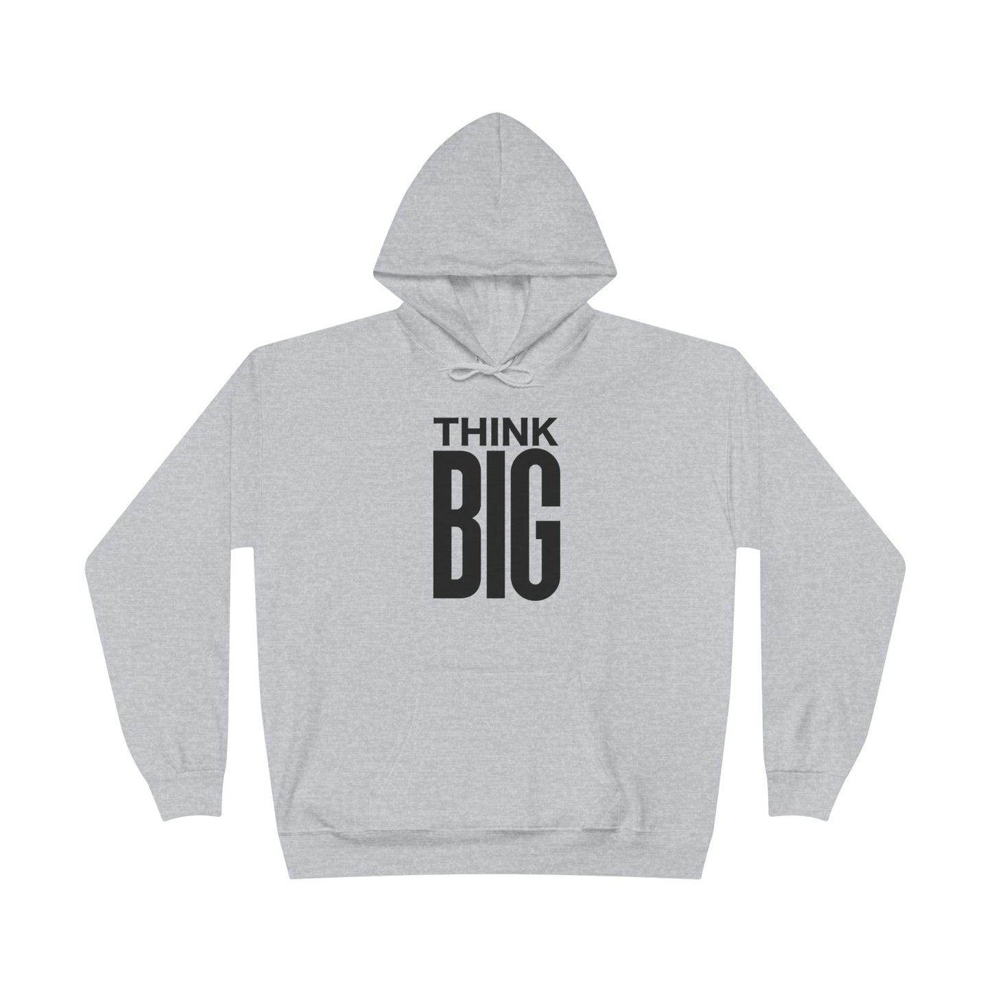 Unisex EcoSmart® Pullover Hoodie Sweatshirt