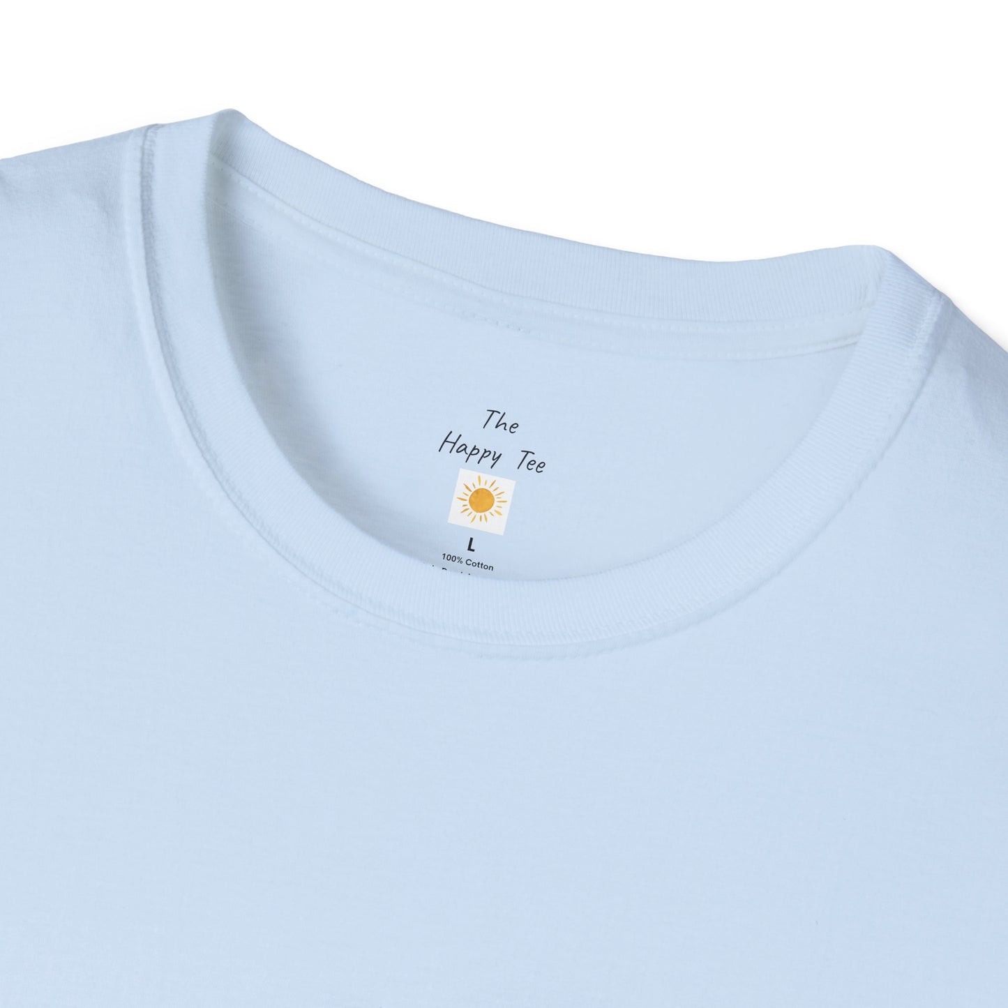 Copy of Copy of Copy of Unisex Softstyle T-Shirt