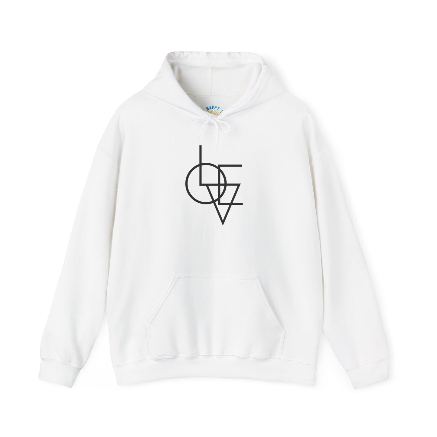 LOVE Hoodie- Wear The Love!