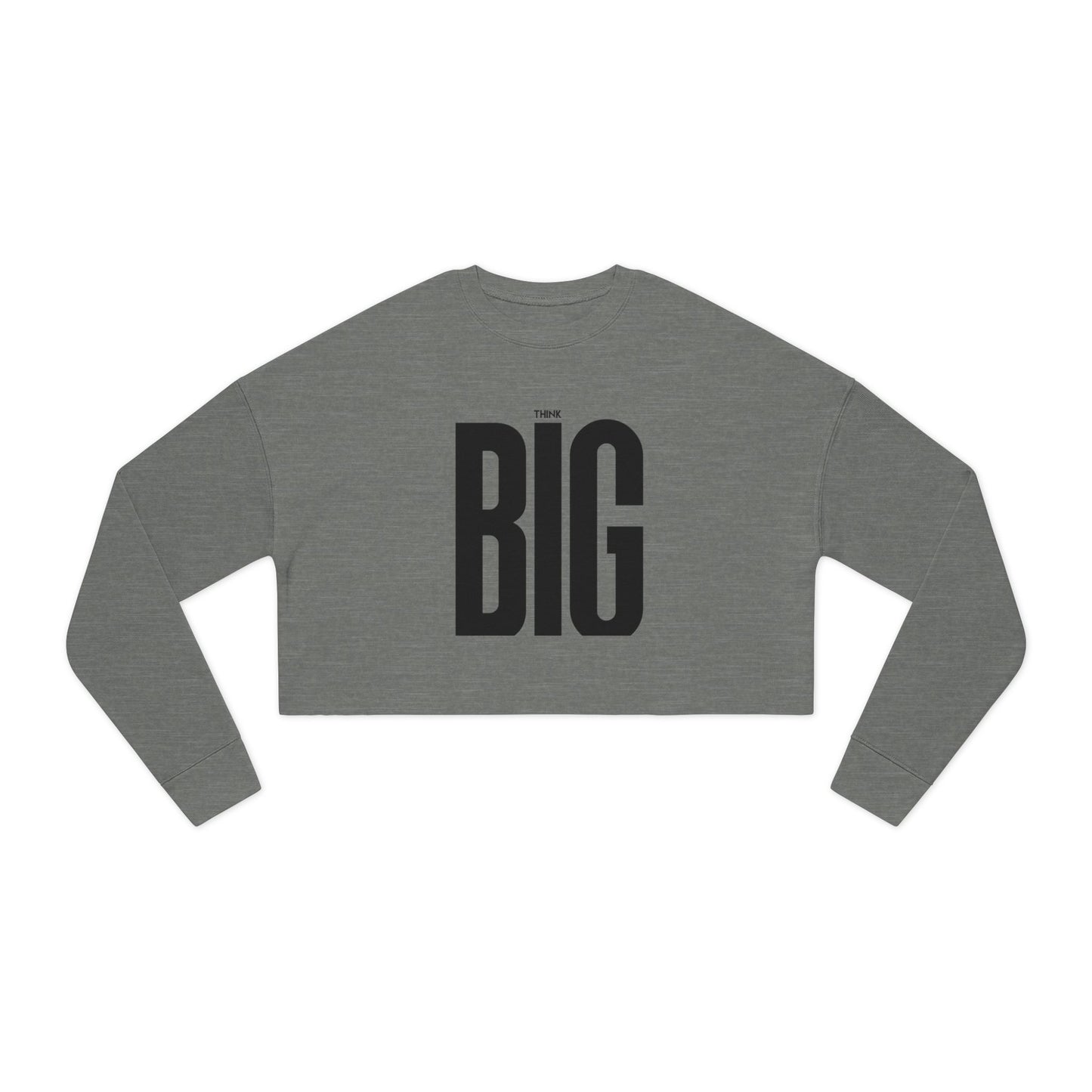 THINK BIG- The Sky is the Limit!