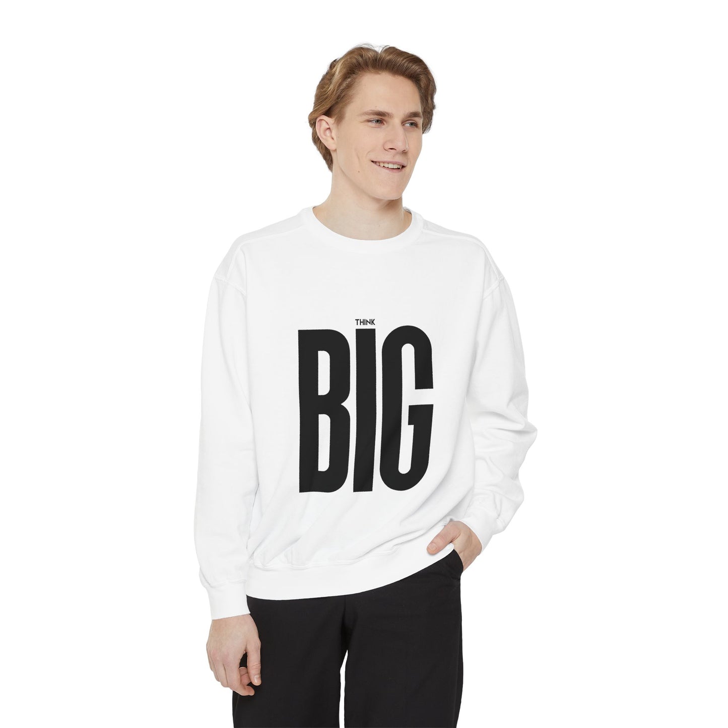 Think BIG-Be Limitless!