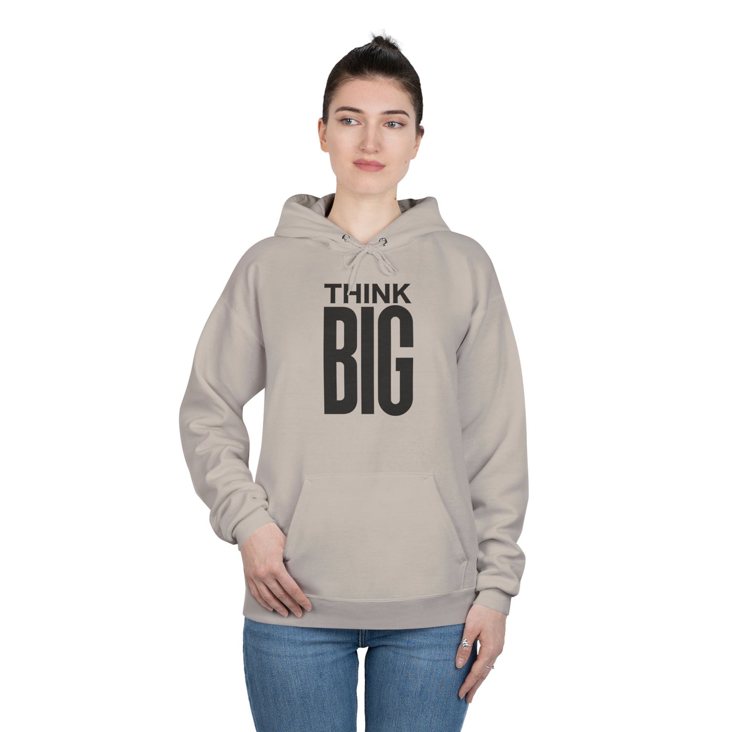 Unisex EcoSmart® Pullover Hoodie Sweatshirt