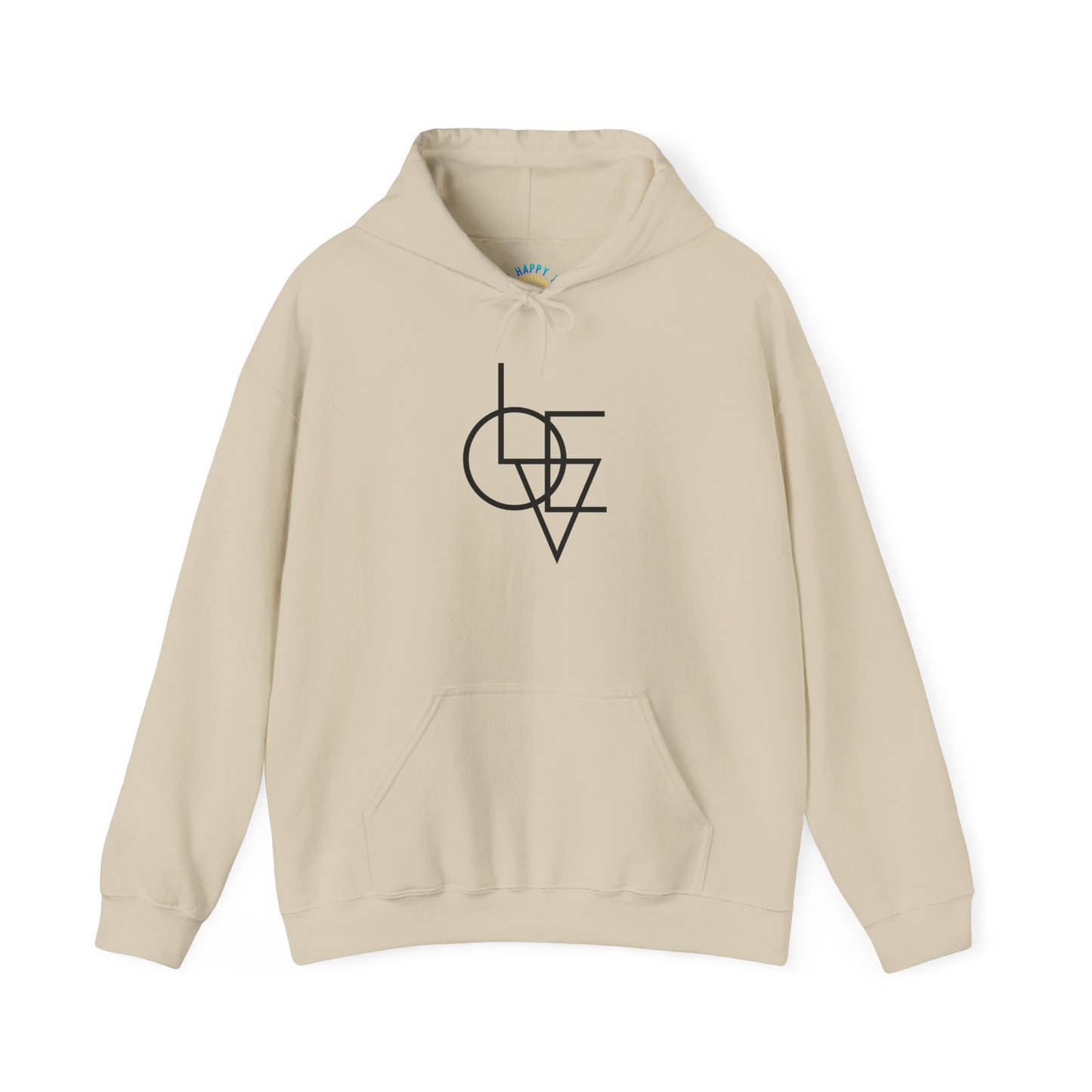 LOVE Hoodie- Wear The Love!