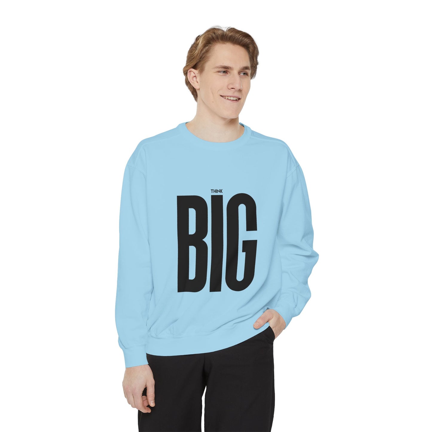 Think BIG-Be Limitless!