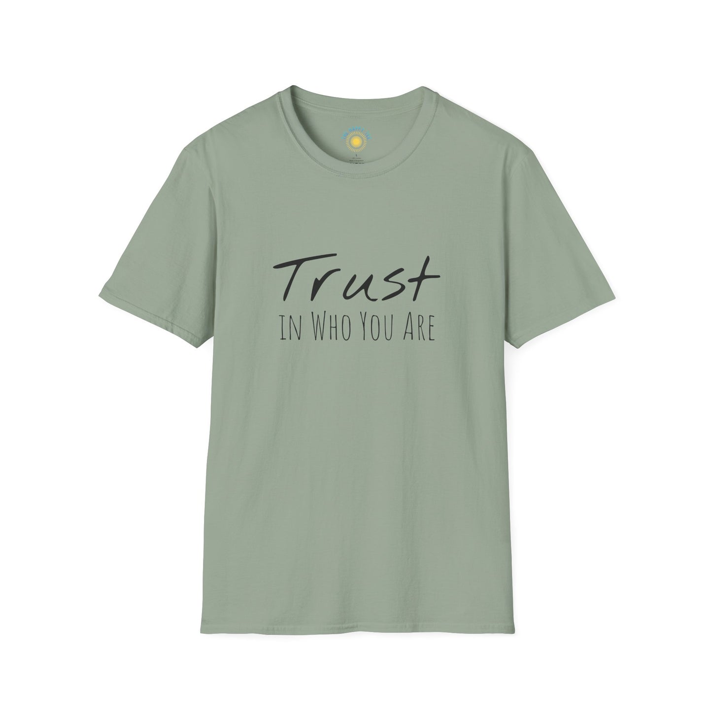 Trust In Who You Are- Step Into Your Greatness!