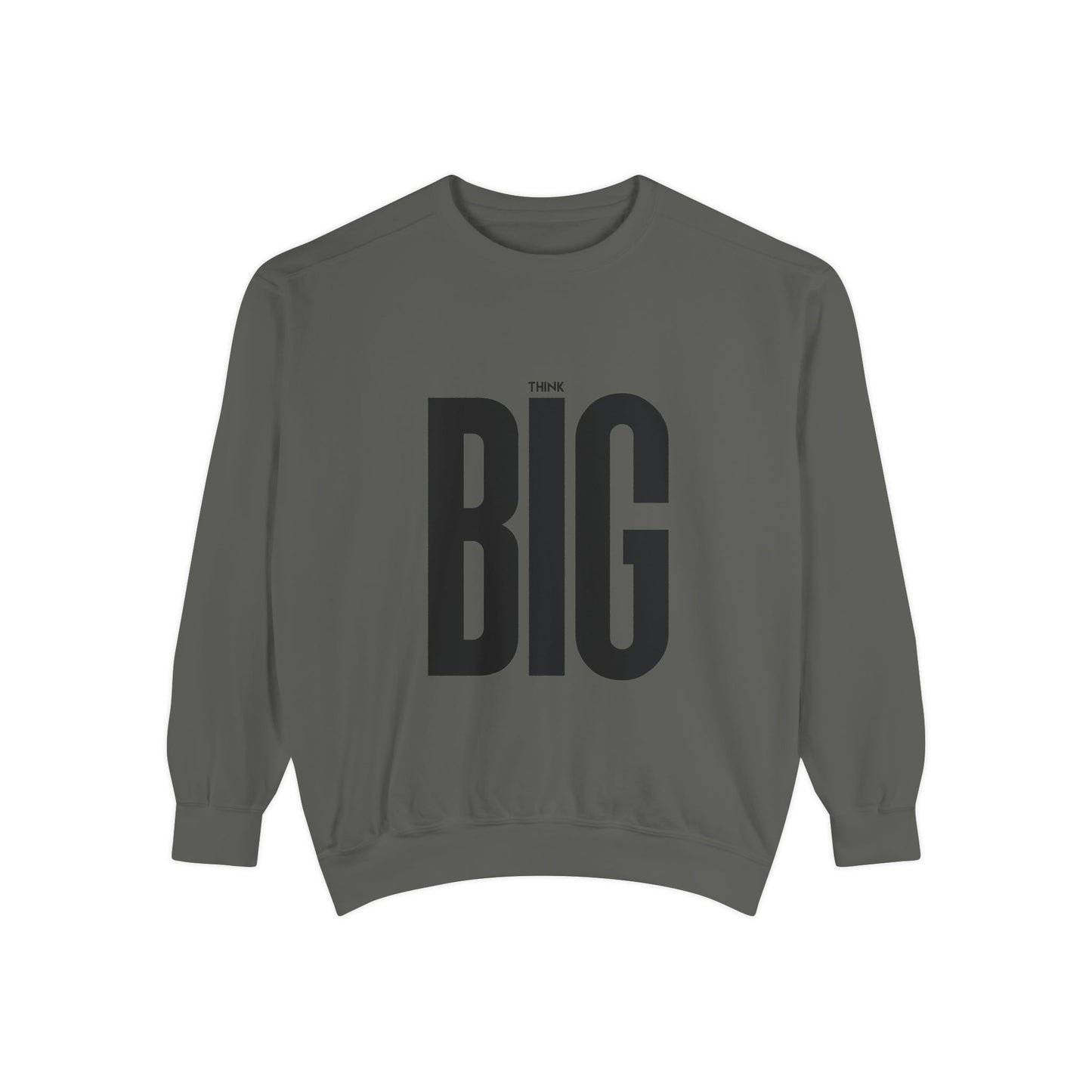Think BIG-Be Limitless!