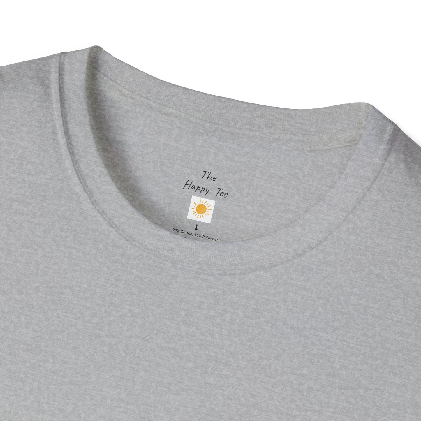 Copy of Copy of Copy of Unisex Softstyle T-Shirt