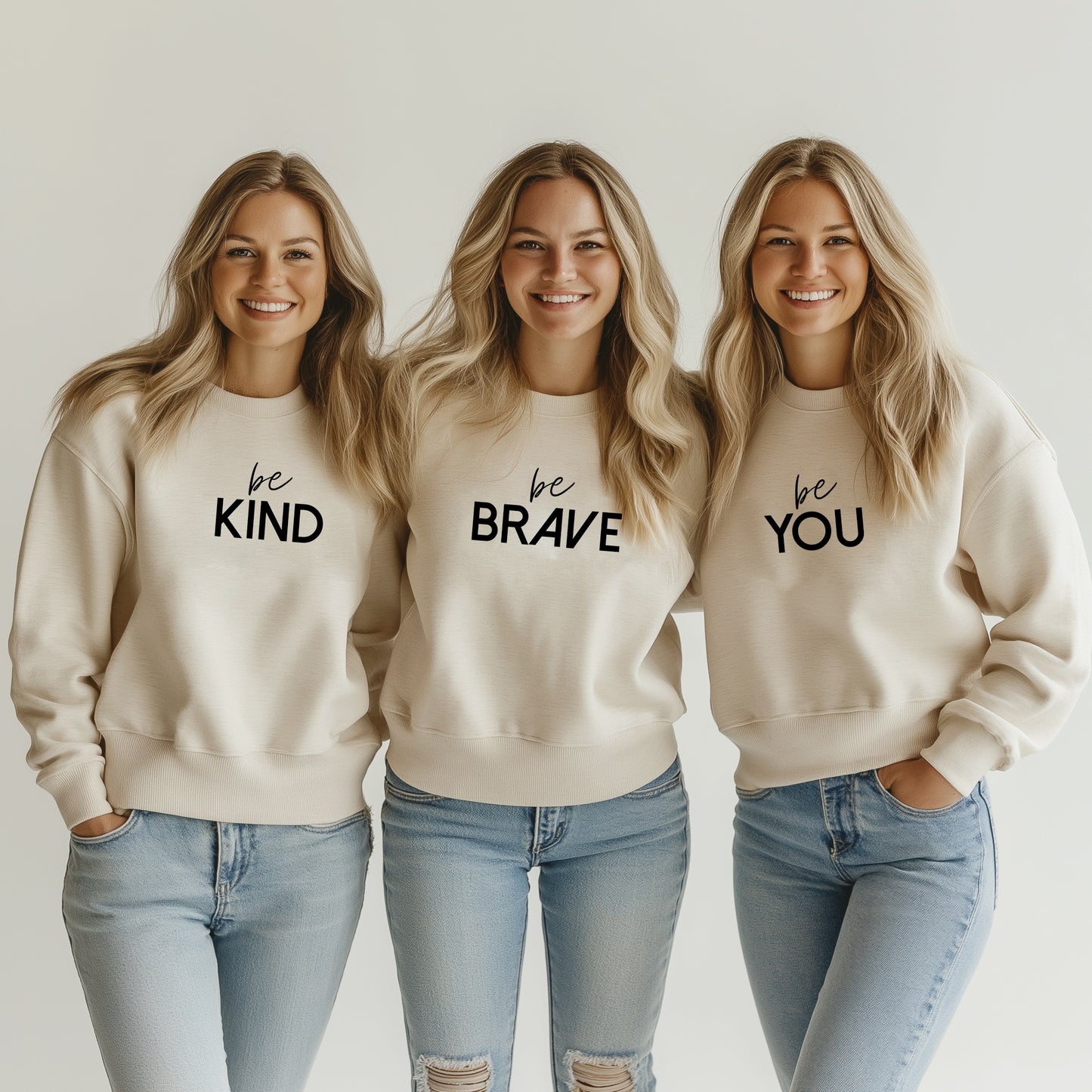 BE BRAVE- Be Fearless!