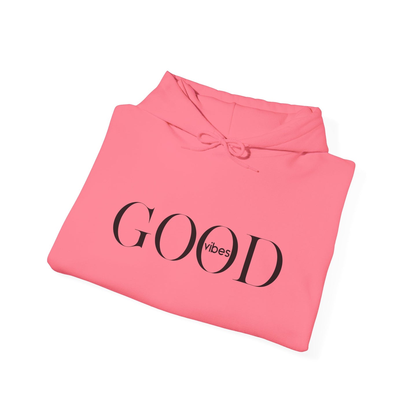 Good Vibes Unisex Heavy Blend™ Hooded Sweatshirt
