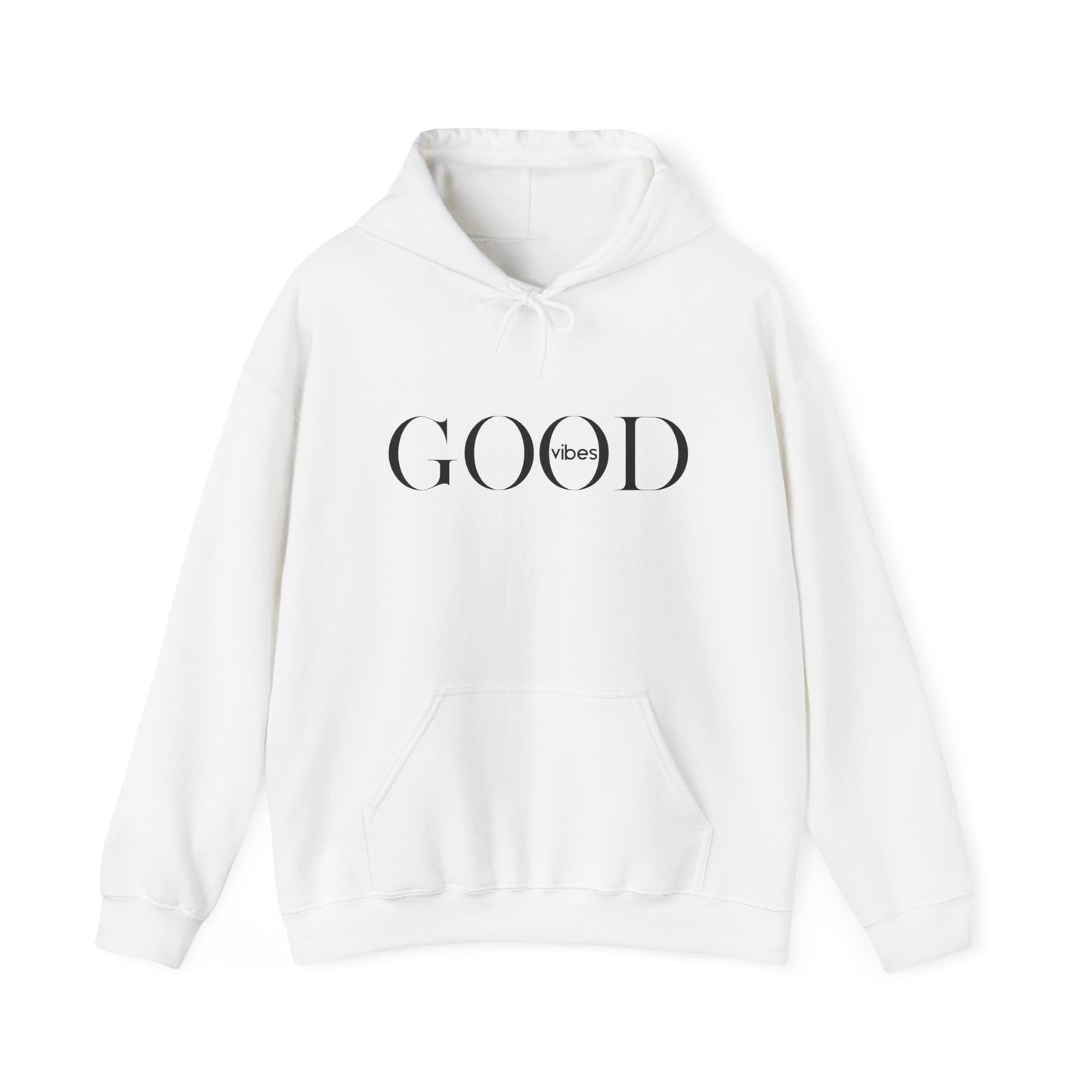 Good Vibes Unisex Heavy Blend™ Hooded Sweatshirt