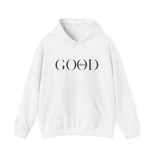 Good Vibes Unisex Heavy Blend™ Hooded Sweatshirt