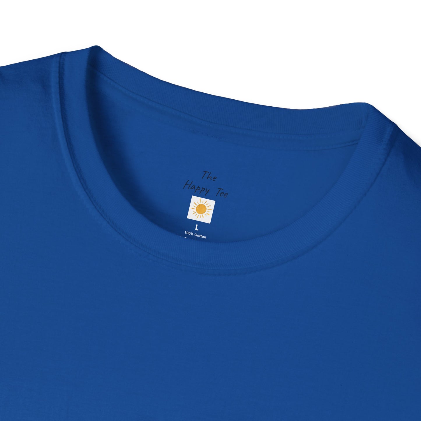 Copy of Copy of Copy of Unisex Softstyle T-Shirt