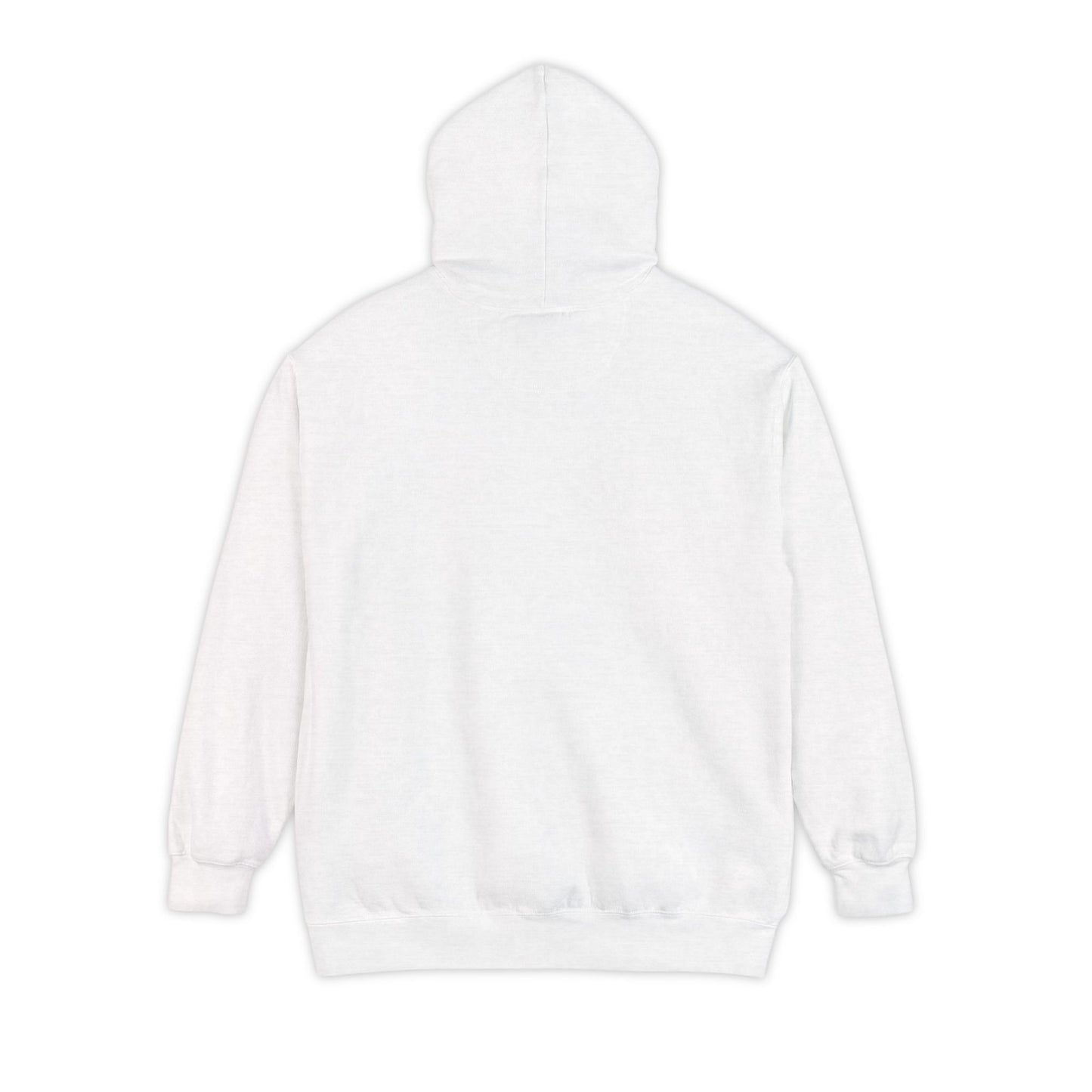 Adventure Awaits Hoodie - Unisex Garment-Dyed with Mountain Design