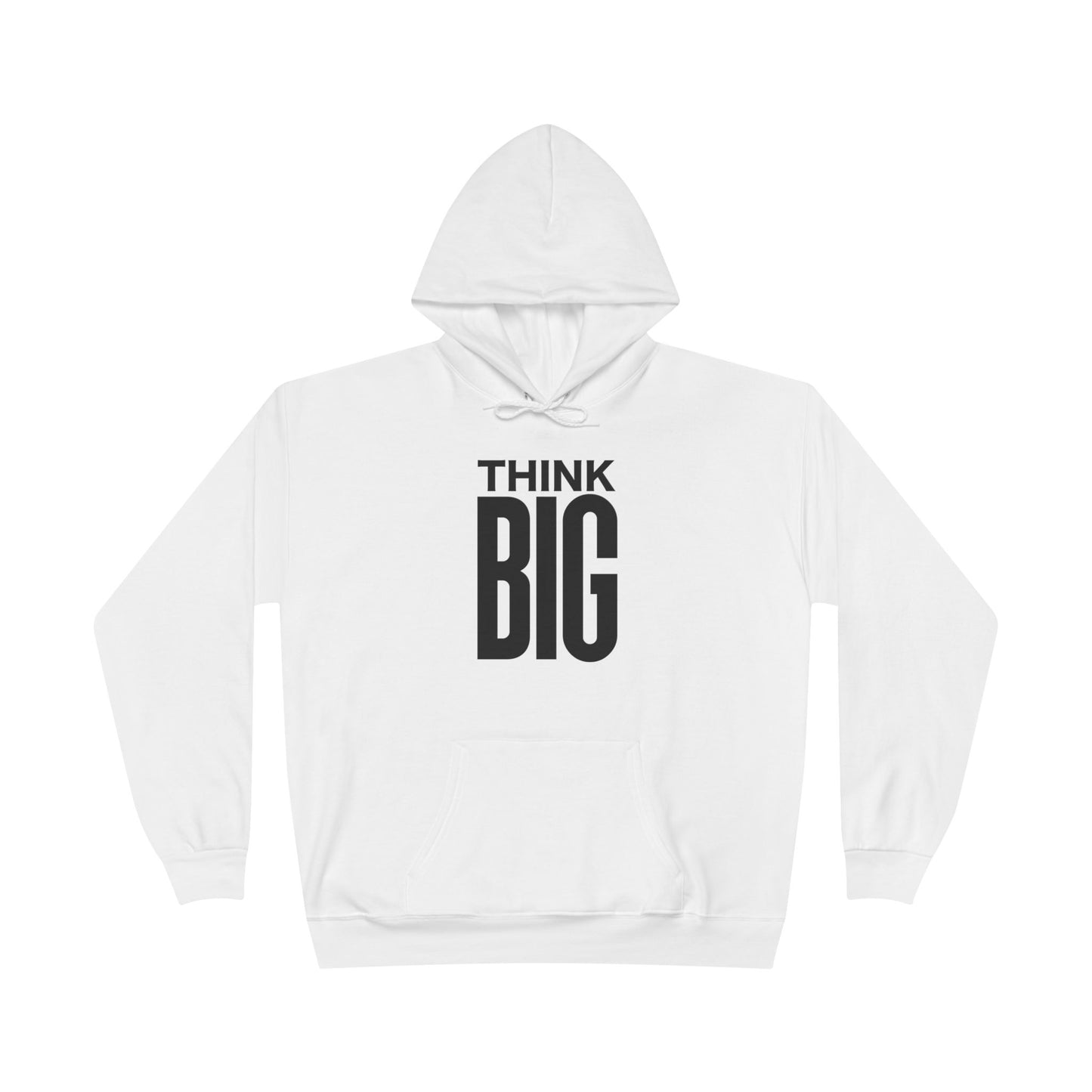 Unisex EcoSmart® Pullover Hoodie Sweatshirt
