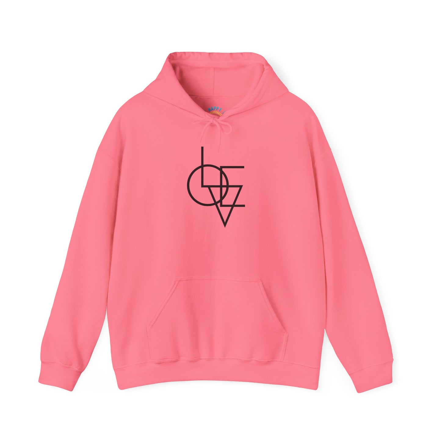 LOVE Hoodie- Wear The Love!