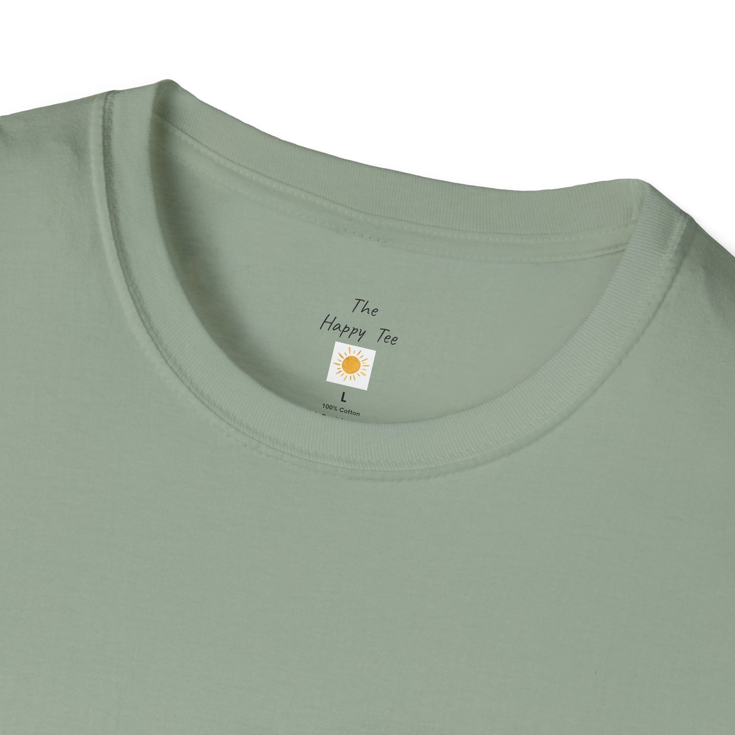 Copy of Copy of Copy of Unisex Softstyle T-Shirt