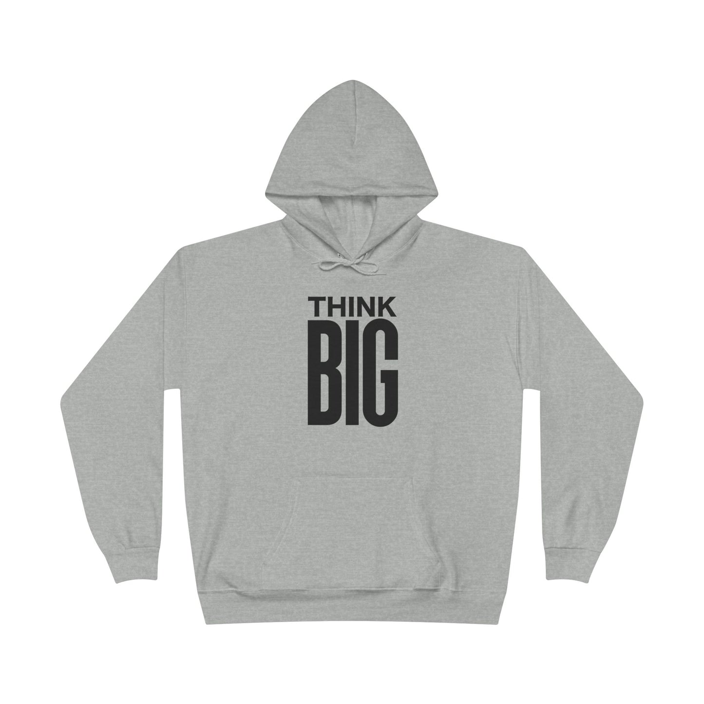 Unisex EcoSmart® Pullover Hoodie Sweatshirt