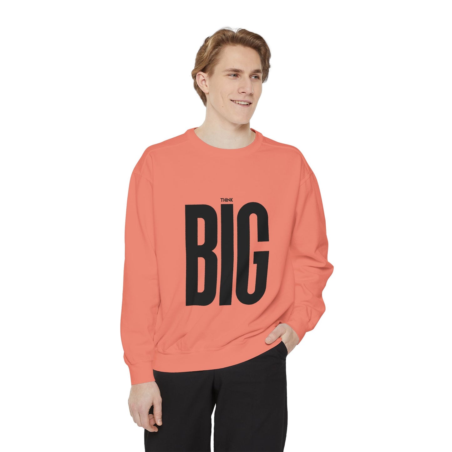 Think BIG-Be Limitless!