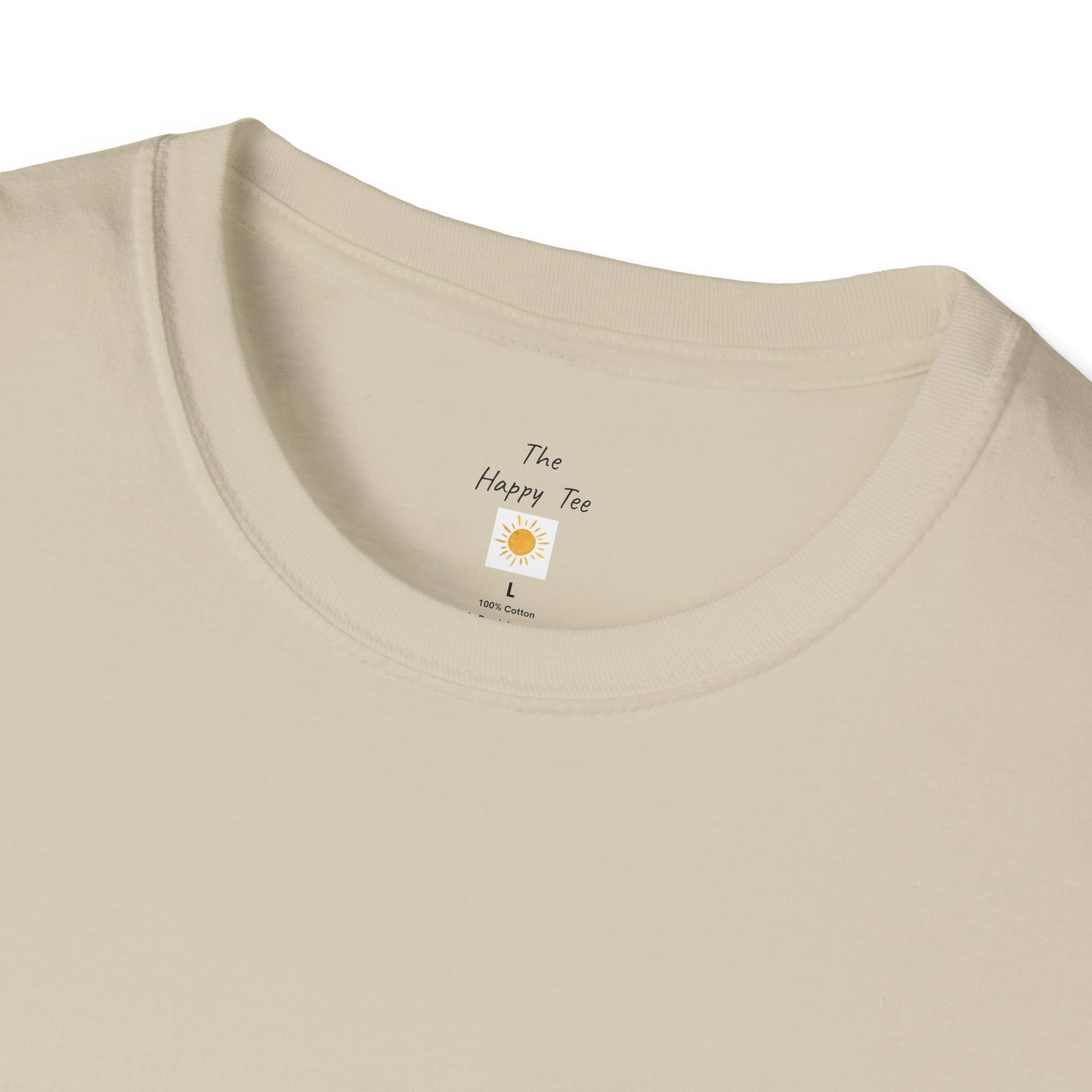 Copy of Copy of Copy of Unisex Softstyle T-Shirt
