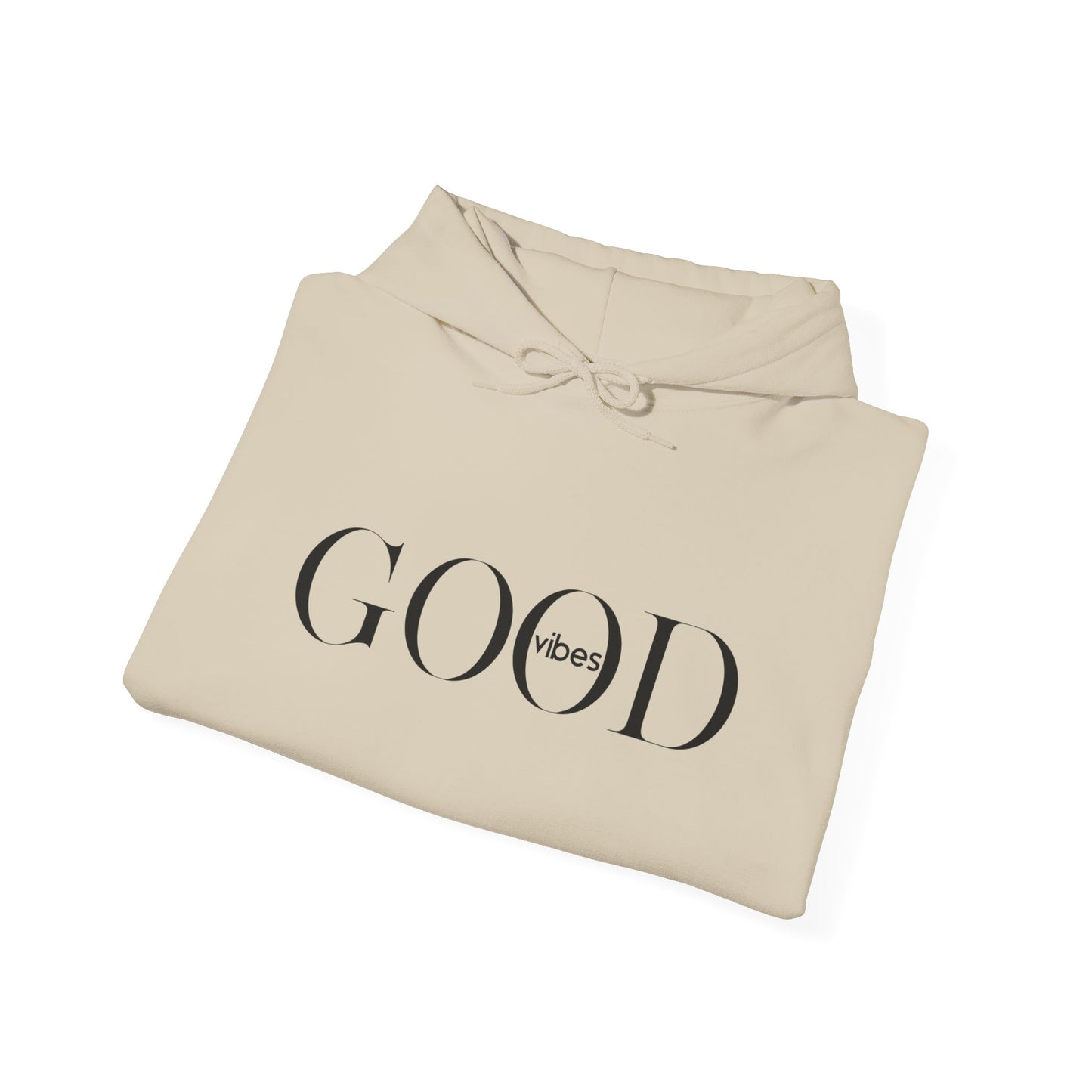 Good Vibes Unisex Heavy Blend™ Hooded Sweatshirt