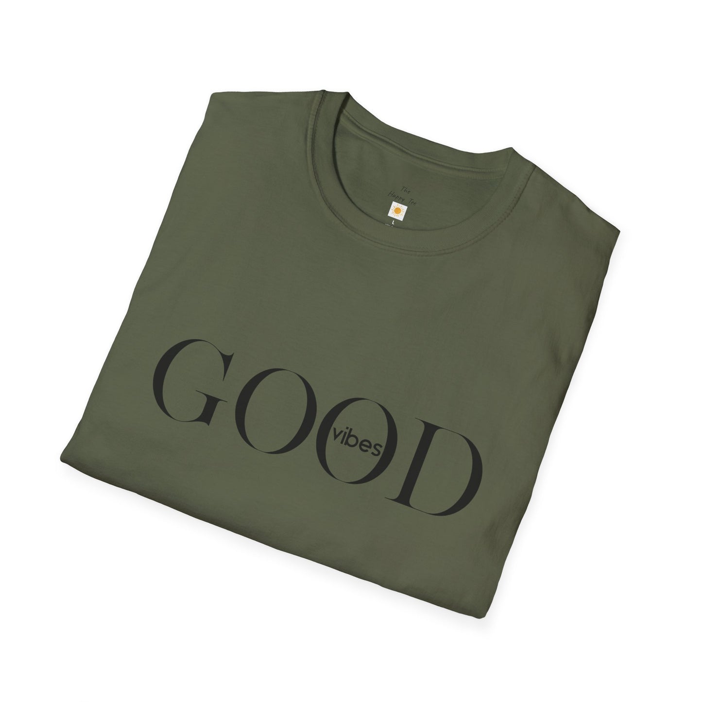 Copy of Copy of Copy of Unisex Softstyle T-Shirt