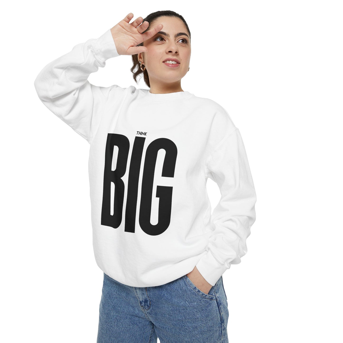 Think BIG-Be Limitless!