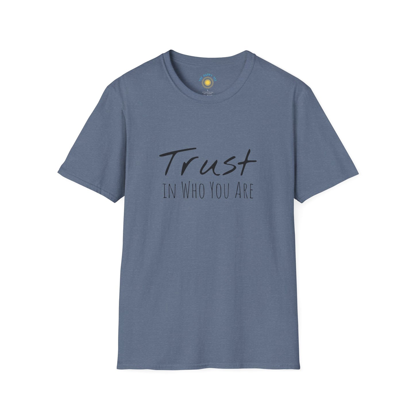 Trust In Who You Are- Step Into Your Greatness!