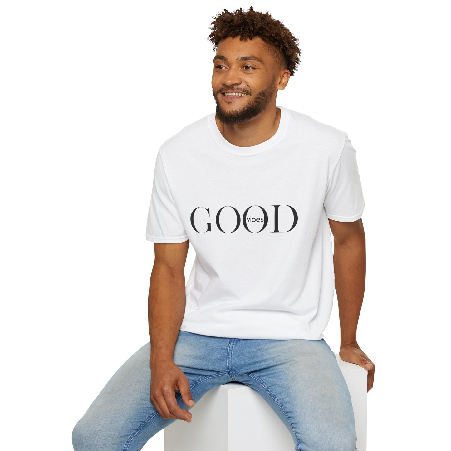 Copy of Copy of Copy of Unisex Softstyle T-Shirt
