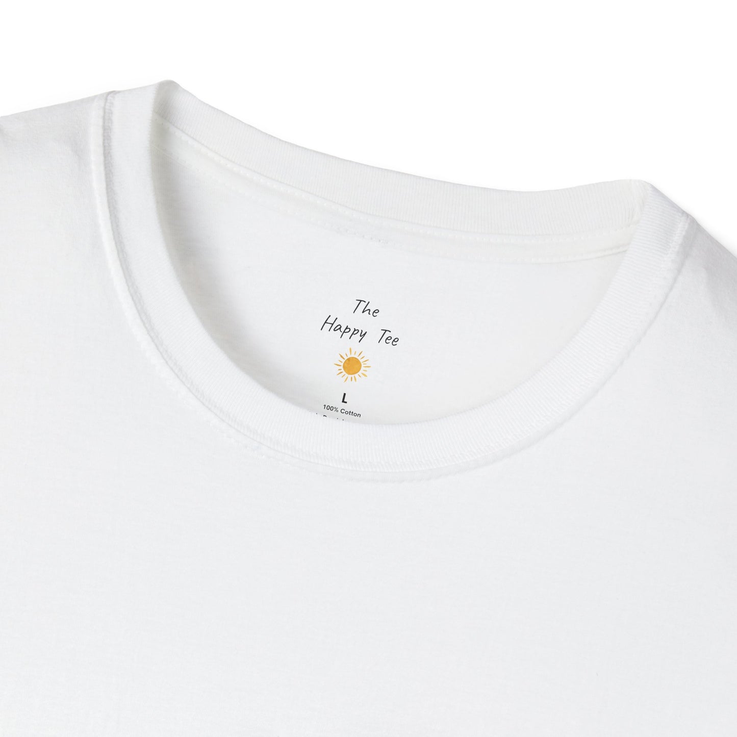 Copy of Copy of Copy of Unisex Softstyle T-Shirt
