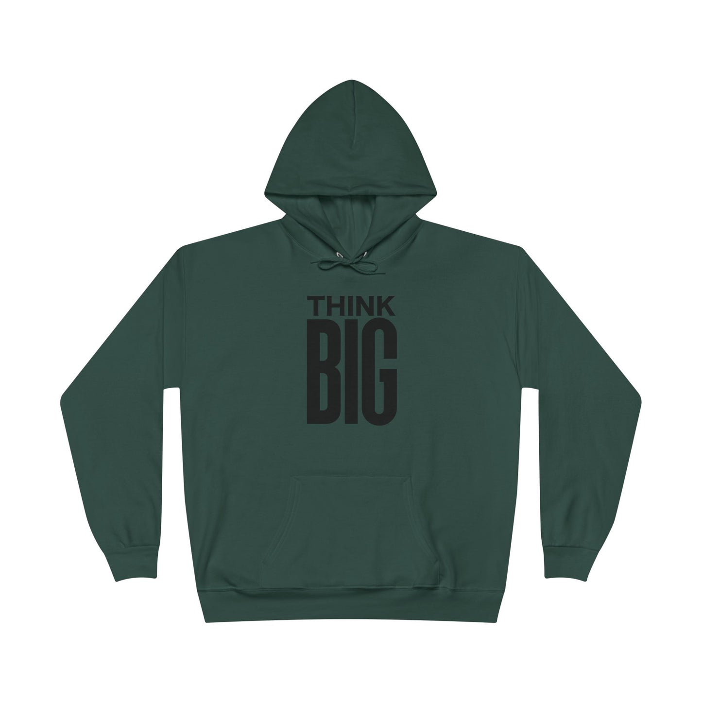 Unisex EcoSmart® Pullover Hoodie Sweatshirt